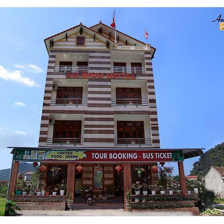 An Binh Homestay Phong Nha Exterior foto