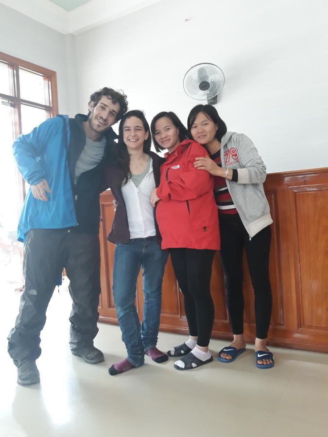 An Binh Homestay Phong Nha Exterior foto