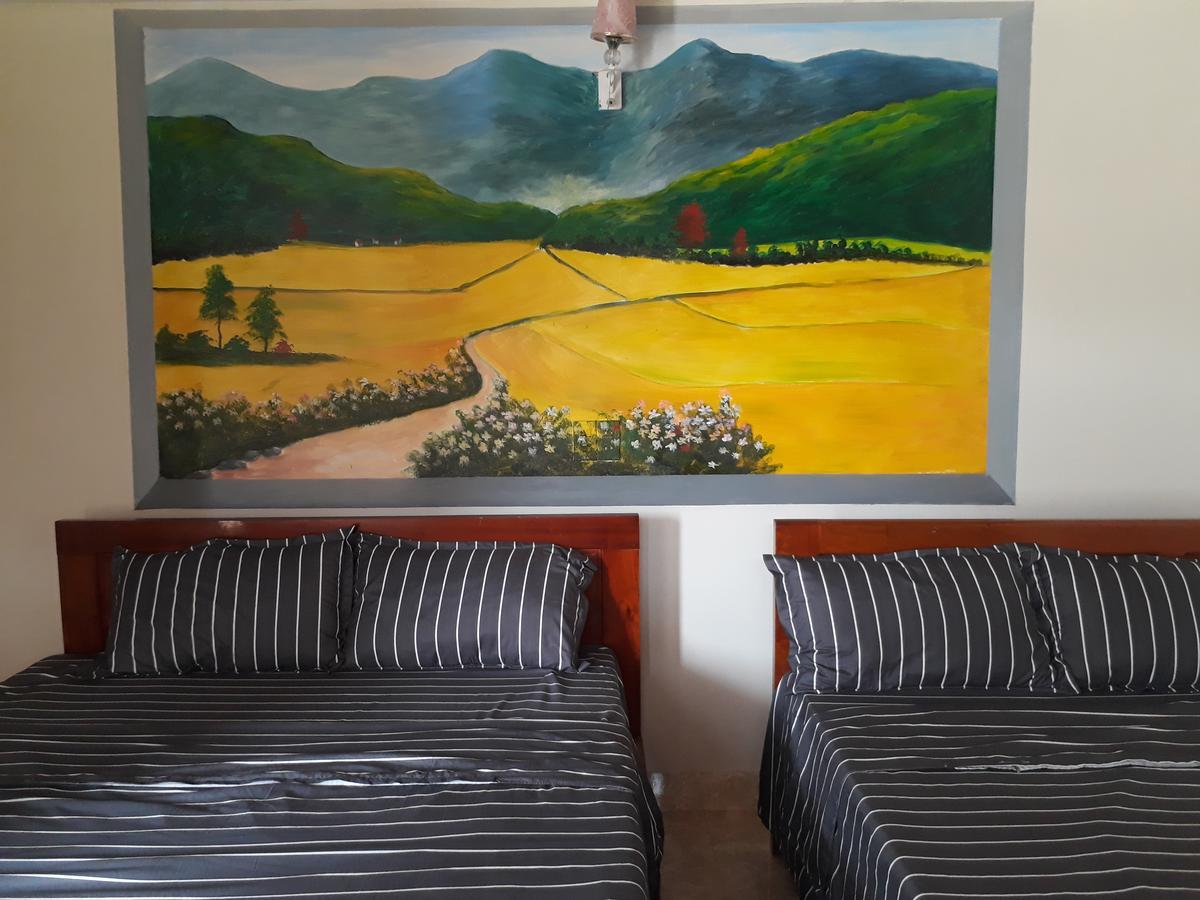 An Binh Homestay Phong Nha Exterior foto