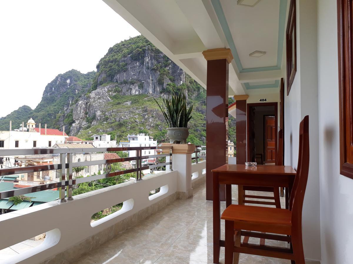 An Binh Homestay Phong Nha Exterior foto